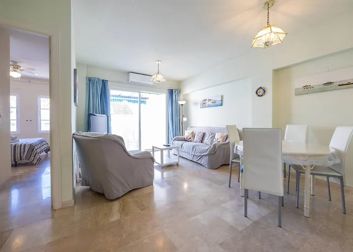Fuentes De B2m Vacacional Appartement Nerja