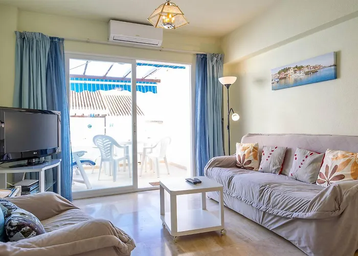 Appartement Fuentes De B2m Vacacional Nerja