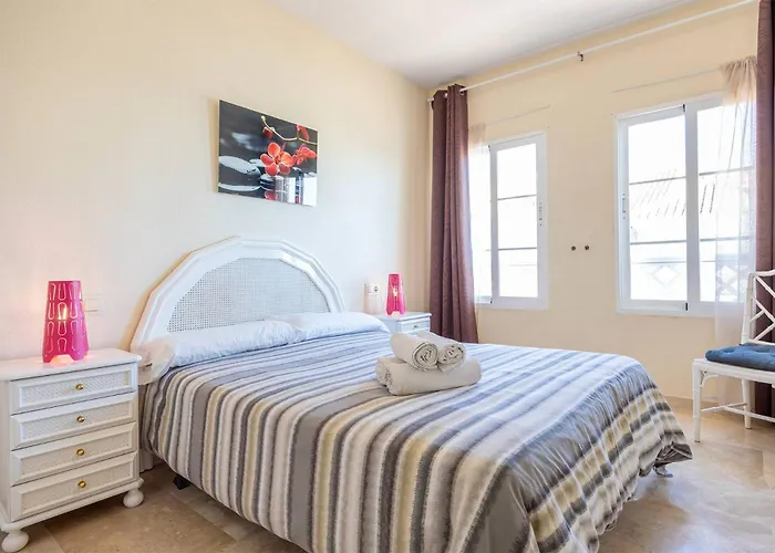 Fuentes De B2m Vacacional Appartement