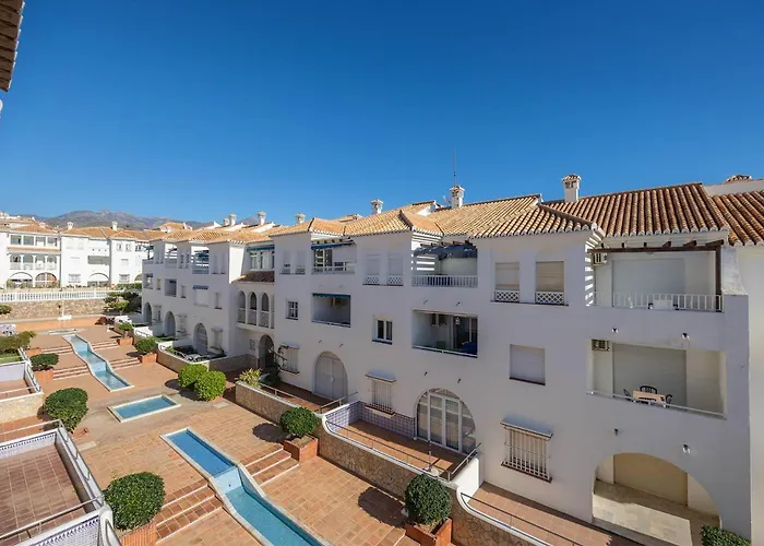 Fuentes De B2m Vacacional Appartement
