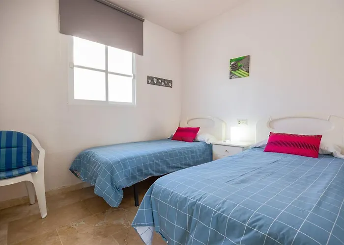 Fuentes De B2m Vacacional Appartement