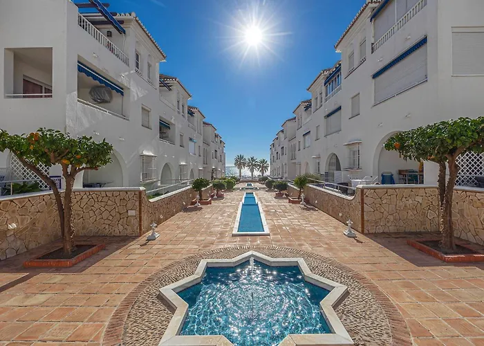 Fuentes De B2m Vacacional Appartement Nerja